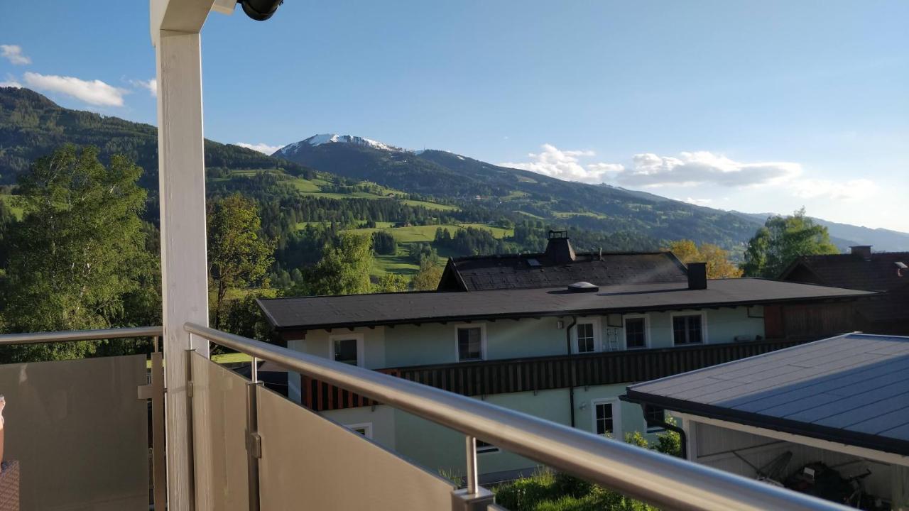 Ferienwohnung Alpenblick Aich  Exterior foto