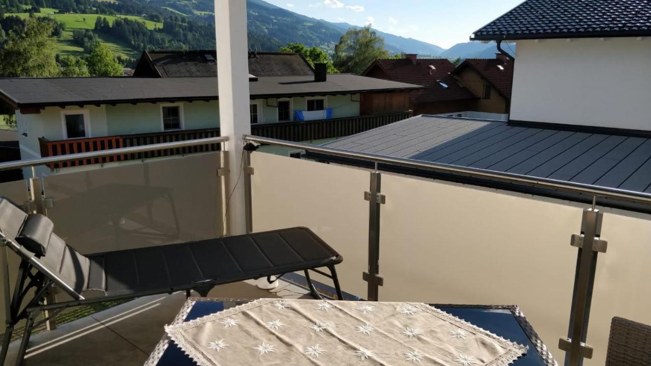 Ferienwohnung Alpenblick Aich  Exterior foto