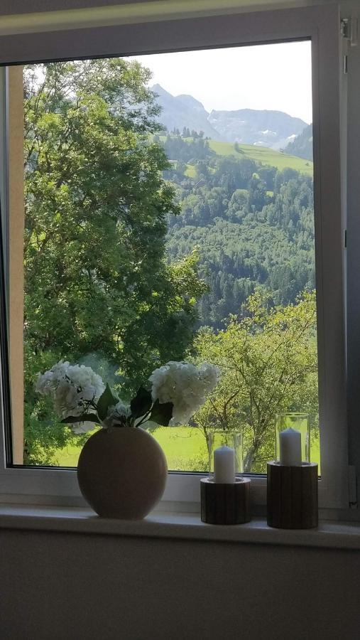 Ferienwohnung Alpenblick Aich  Exterior foto