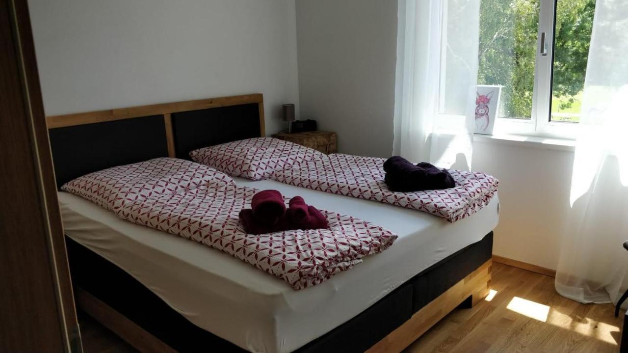 Ferienwohnung Alpenblick Aich  Exterior foto