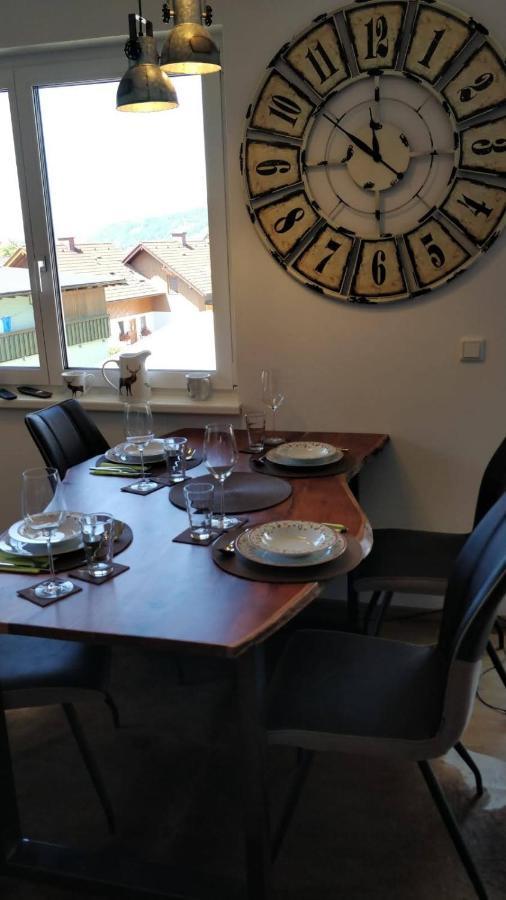 Ferienwohnung Alpenblick Aich  Exterior foto