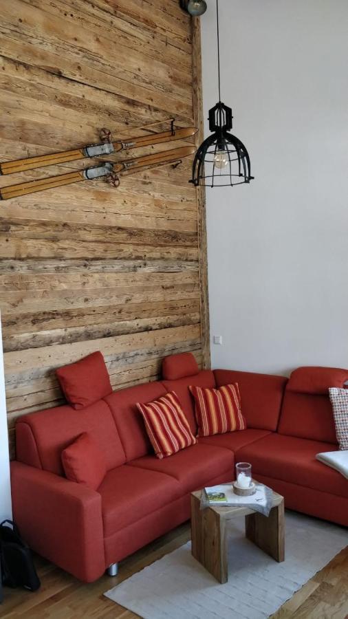 Ferienwohnung Alpenblick Aich  Exterior foto