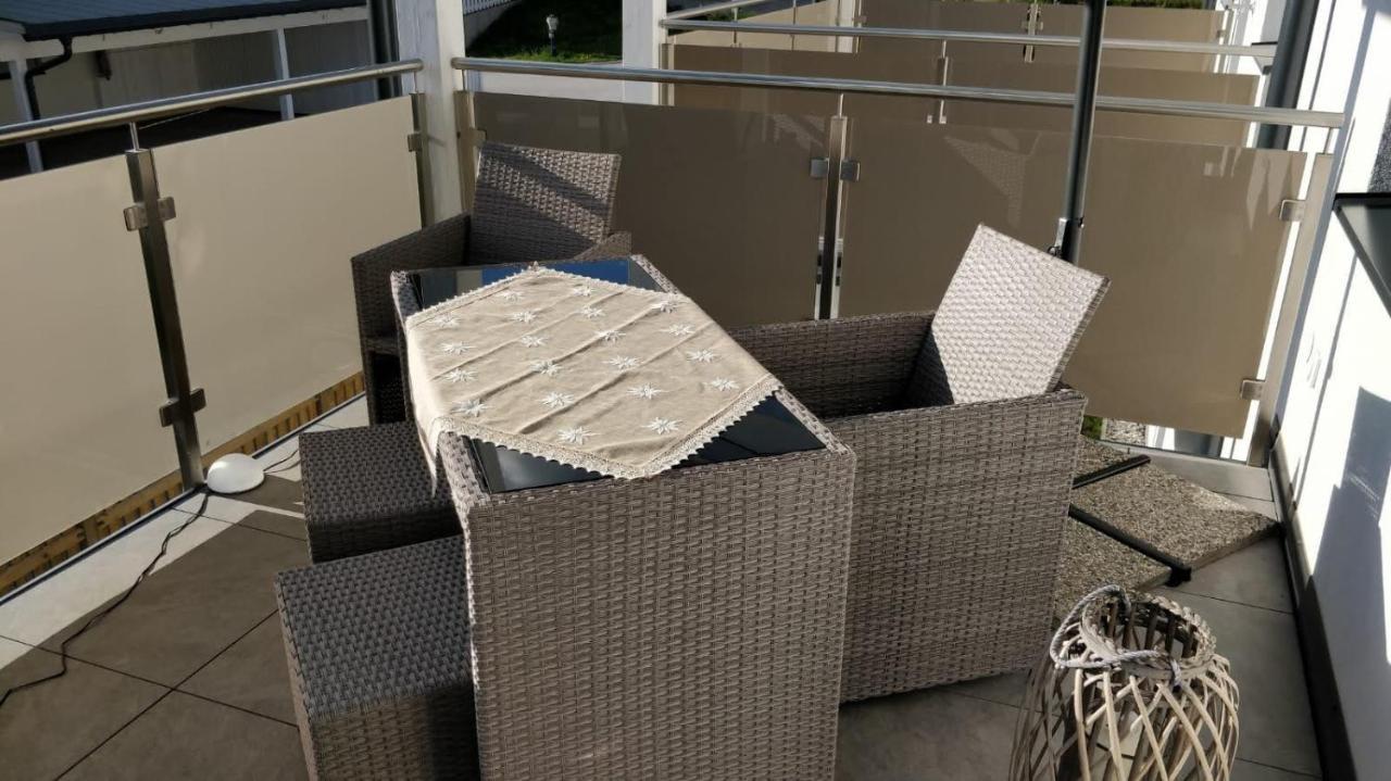 Ferienwohnung Alpenblick Aich  Exterior foto
