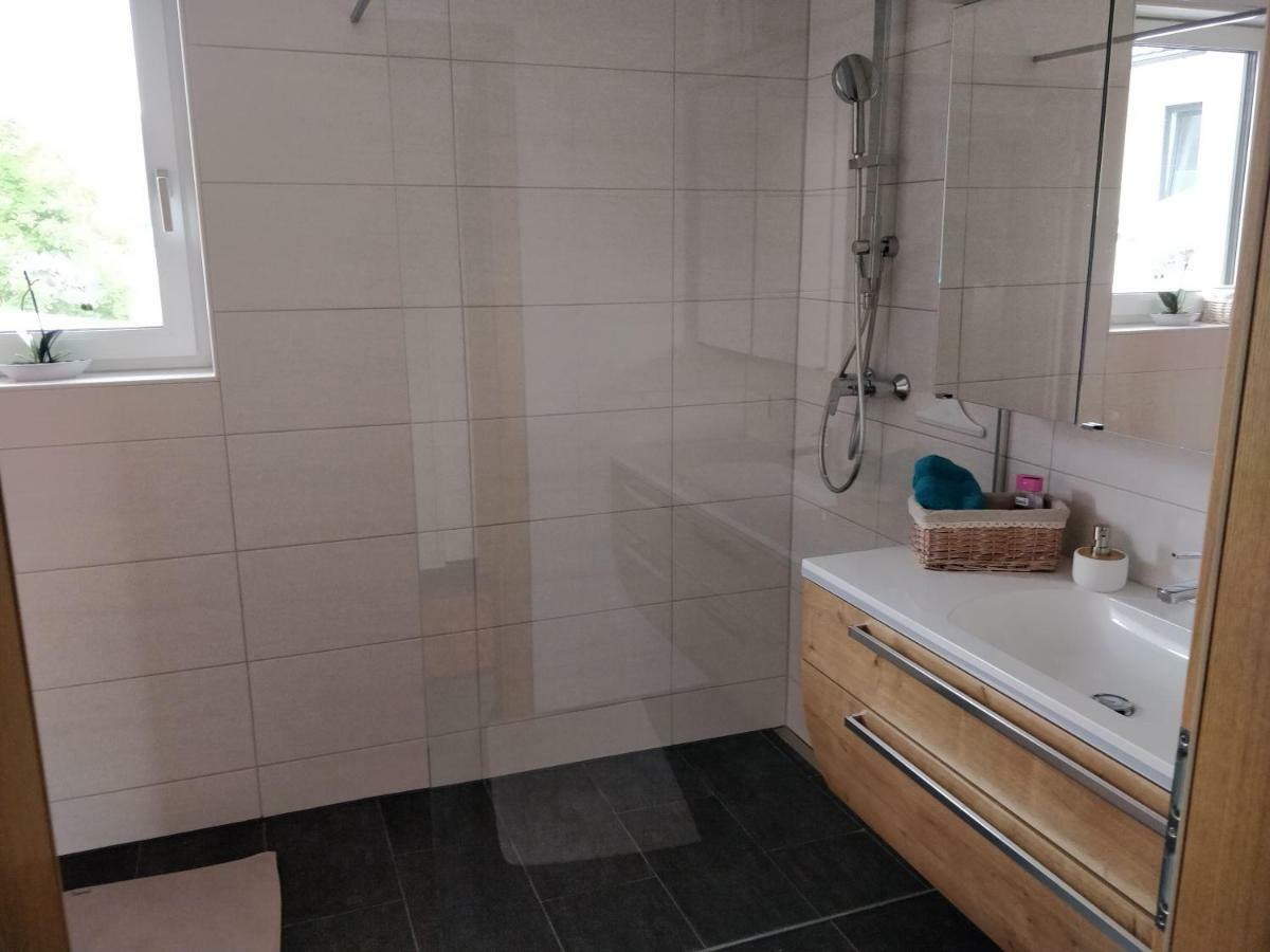 Ferienwohnung Alpenblick Aich  Exterior foto