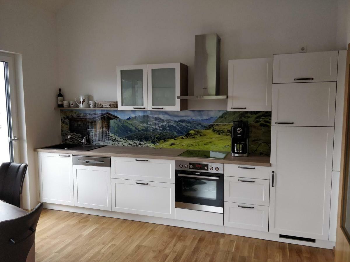 Ferienwohnung Alpenblick Aich  Exterior foto