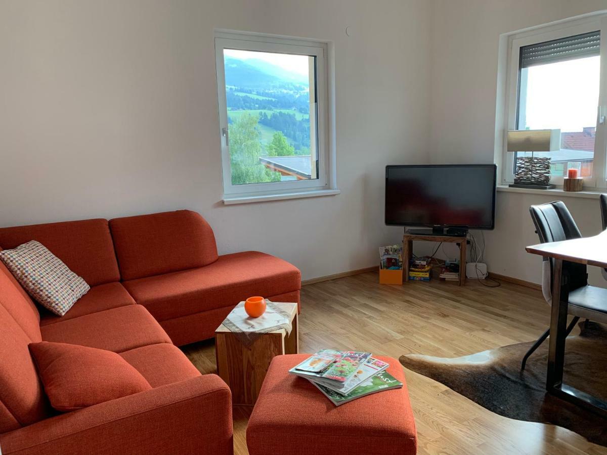 Ferienwohnung Alpenblick Aich  Exterior foto