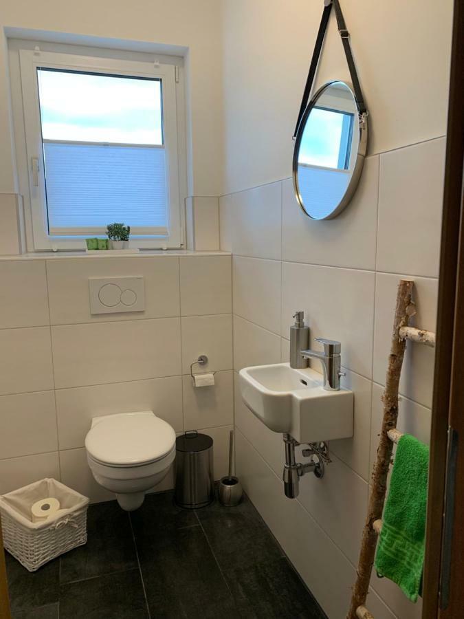 Ferienwohnung Alpenblick Aich  Exterior foto