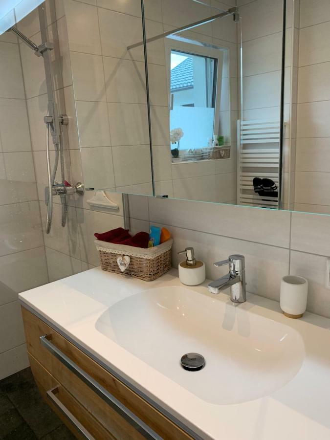 Ferienwohnung Alpenblick Aich  Exterior foto