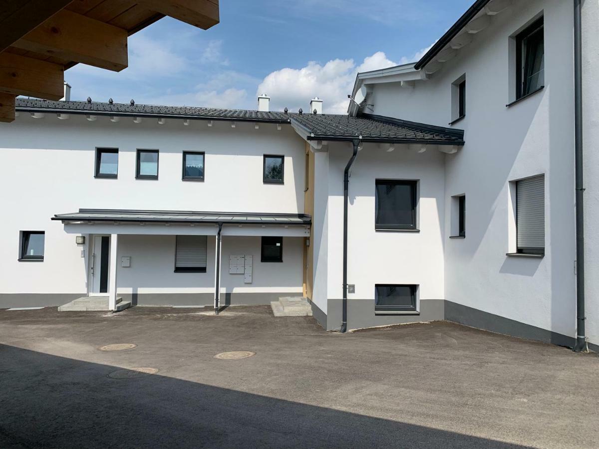 Ferienwohnung Alpenblick Aich  Exterior foto