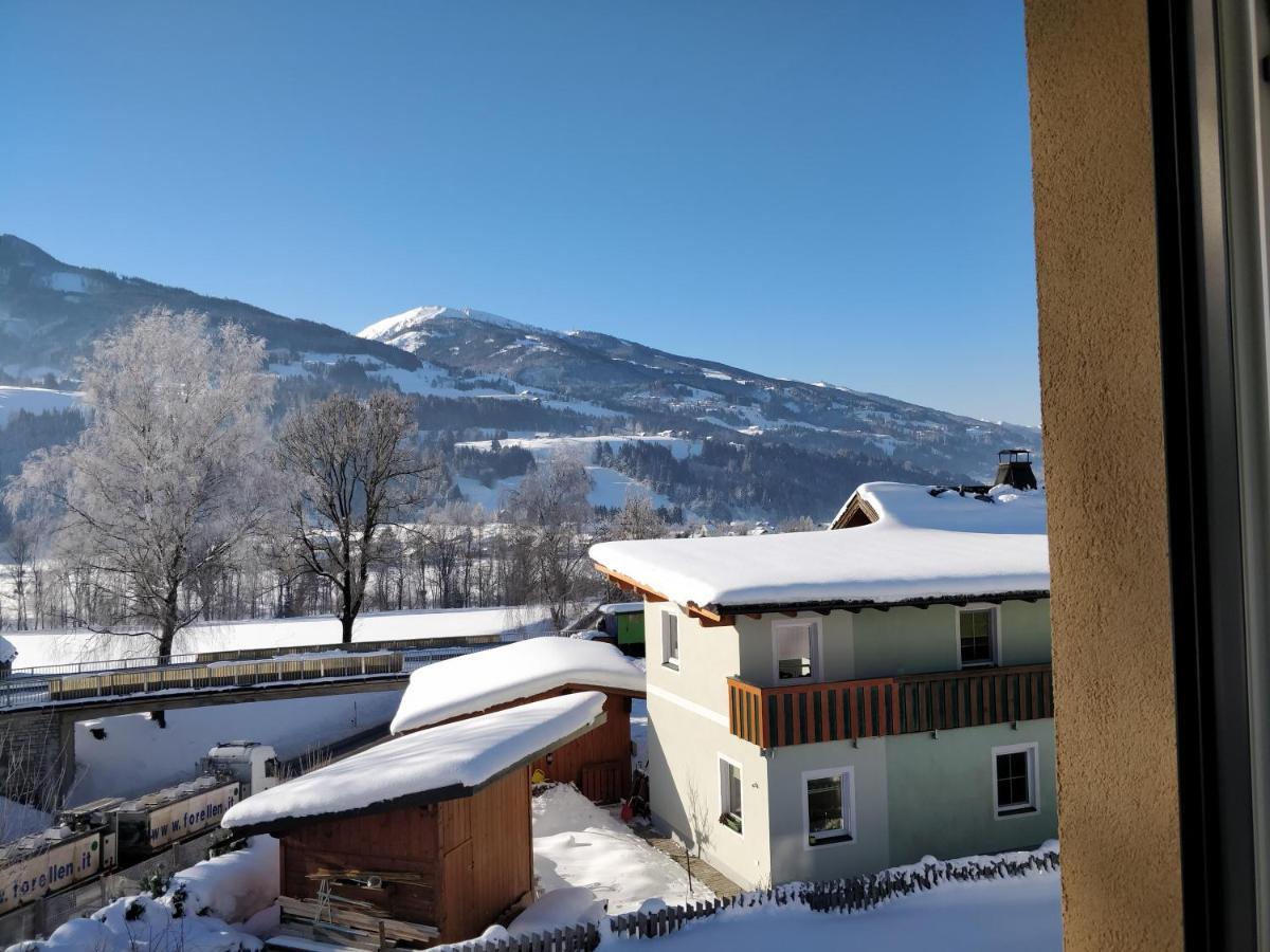 Ferienwohnung Alpenblick Aich  Exterior foto